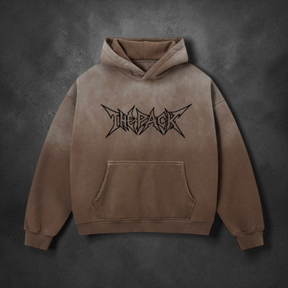 THE PACK RBW WASHED HOODIE
