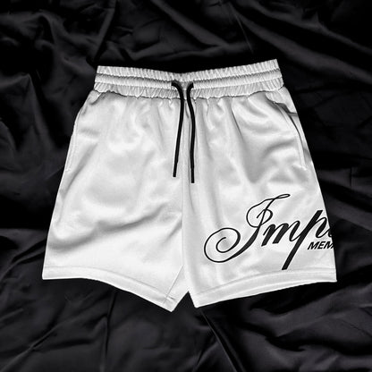 The Pack Only Mesh Shorts