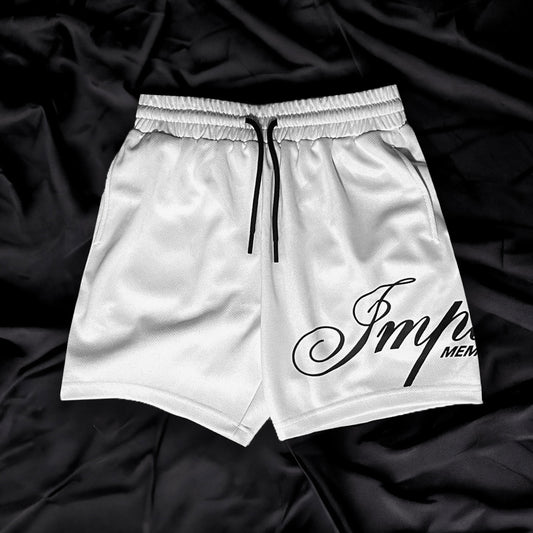 Members Only Mesh Shorts