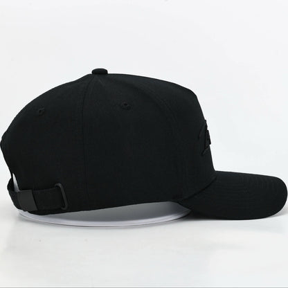 OG Script Blackout A Frame Hat