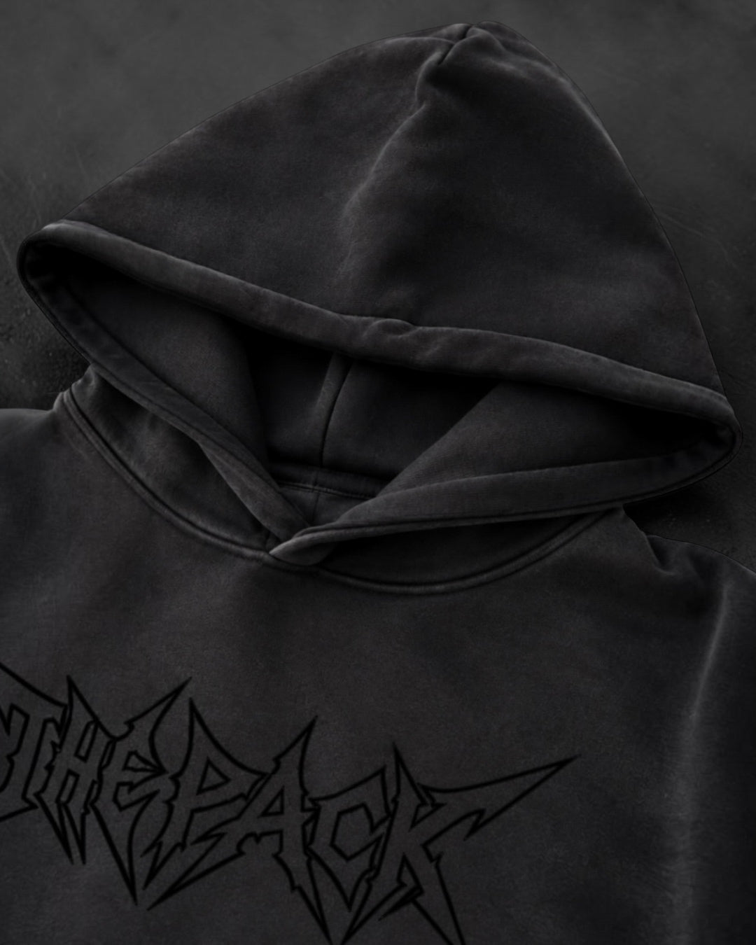 THE PACK RBW WASHED HOODIE
