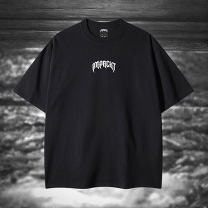 Still Searching Oversized Graphic Tee