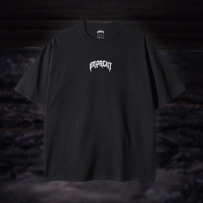 Never Lost Oversized Graphic Tee