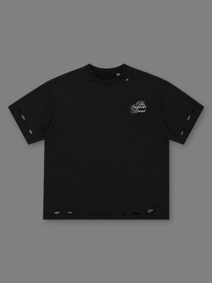 The Pack Graphic Oversized Tee