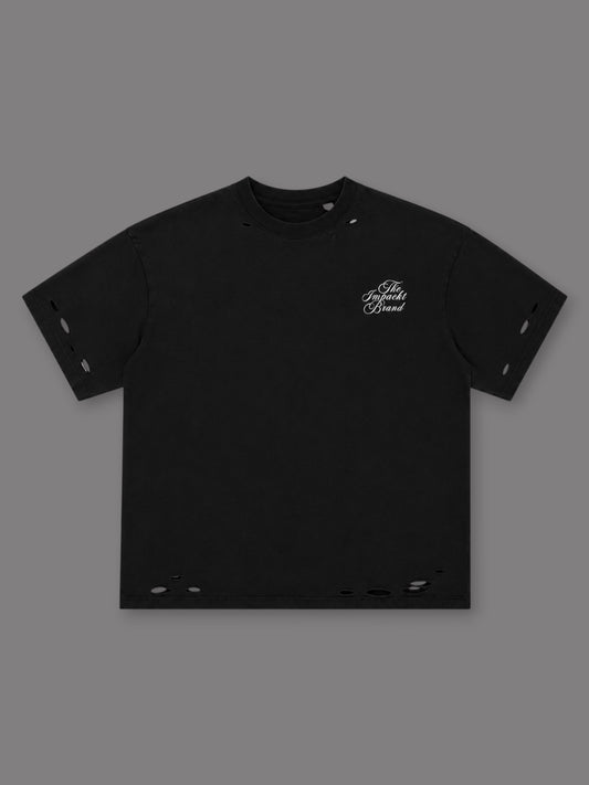 The Pack Graphic Oversized Tee