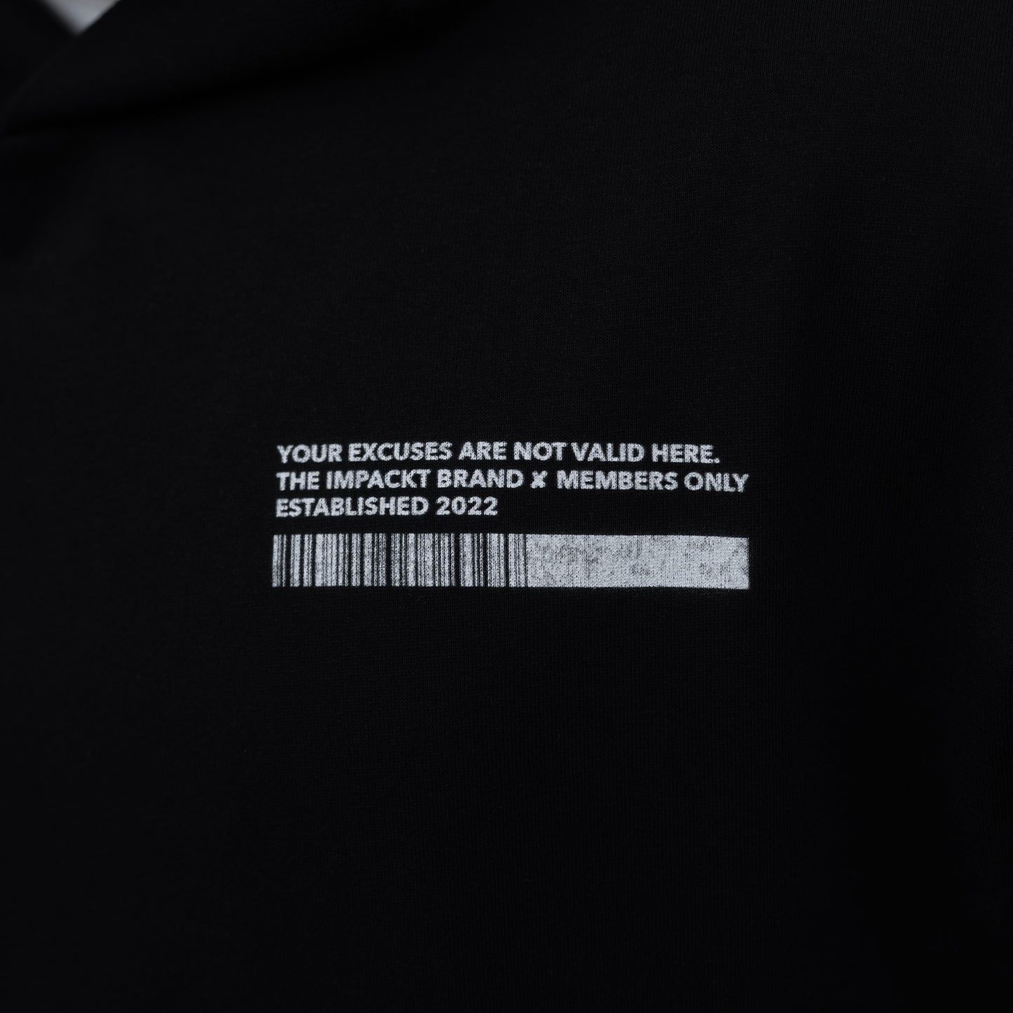 Members Only Hoodie