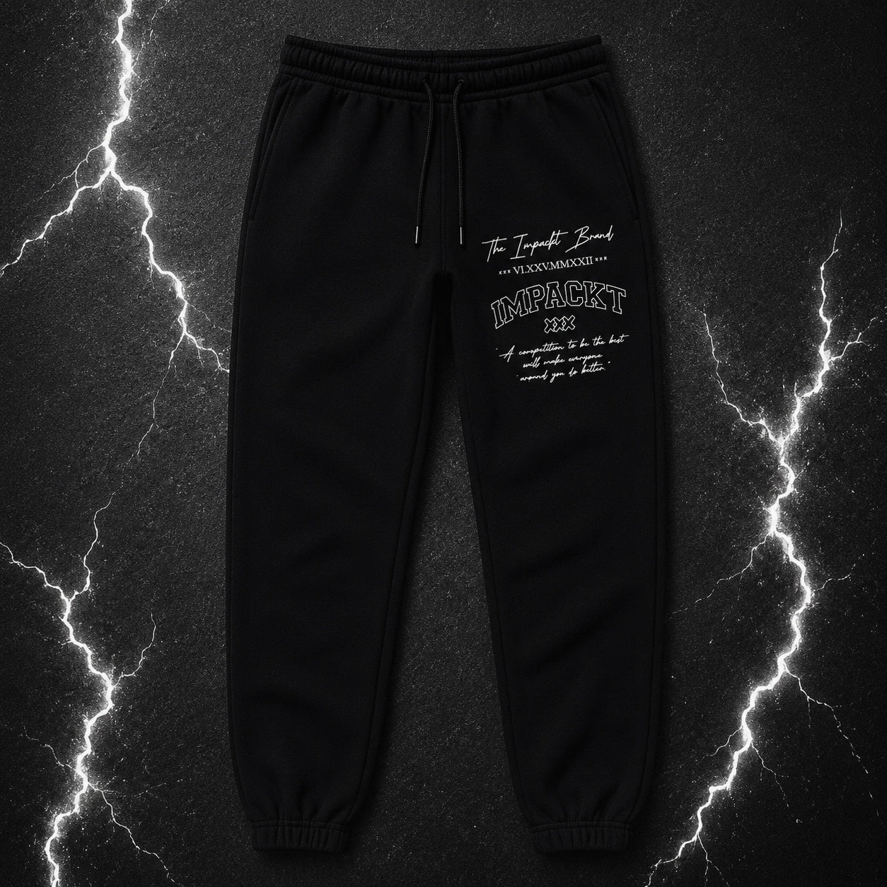 Bushido Varsity Joggers