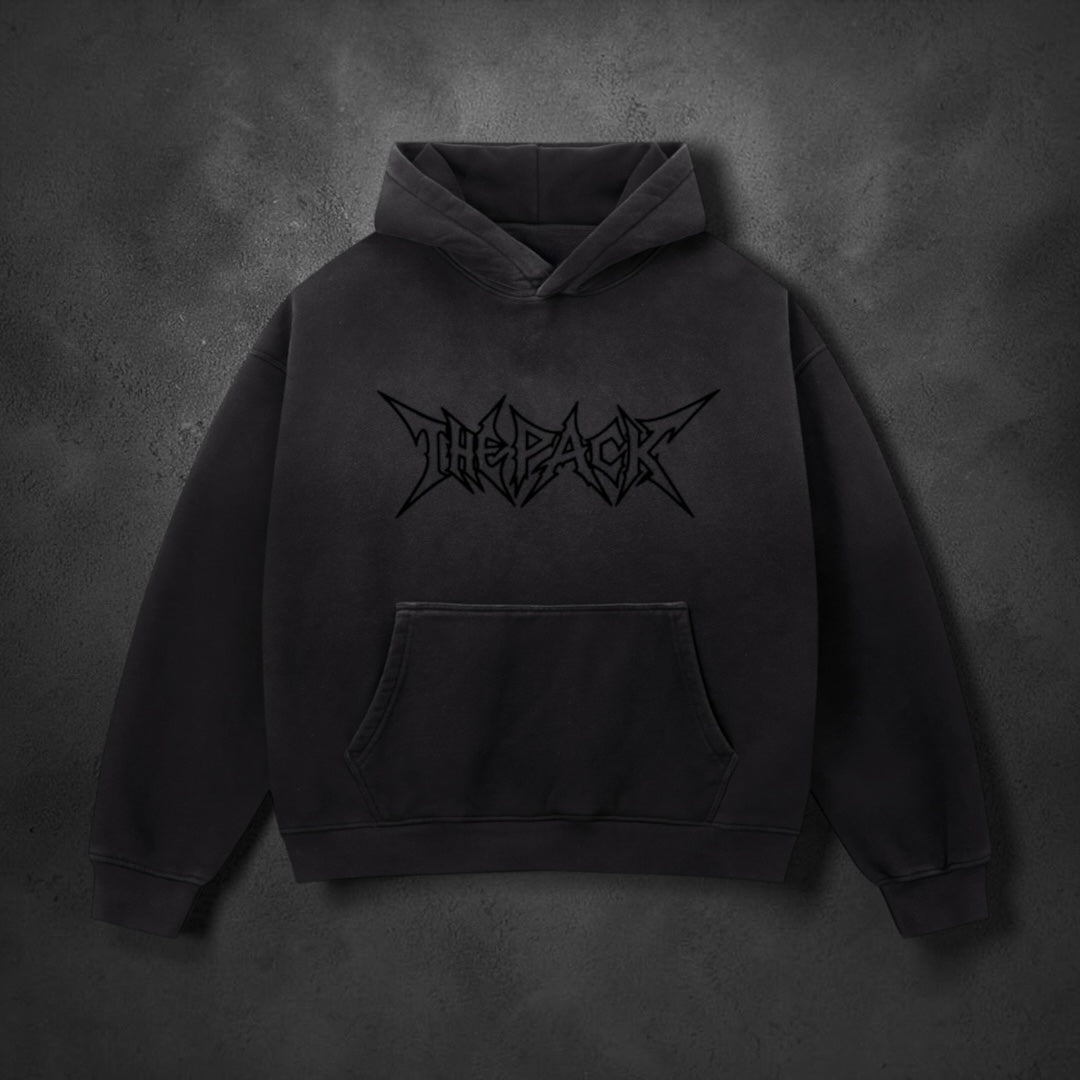 THE PACK RBW WASHED HOODIE