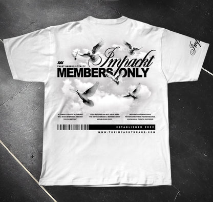 The Pack Only Graphic Tee