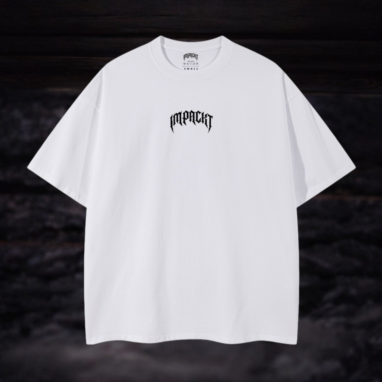 Never Lost Oversized Graphic Tee