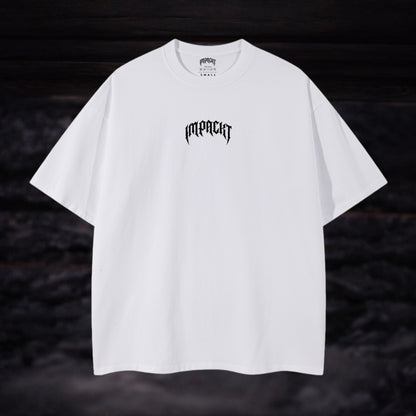 Never Lost Oversized Graphic Tee