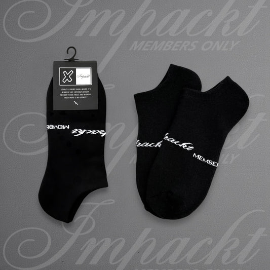 MEMBERS ONLY Ankle Socks
