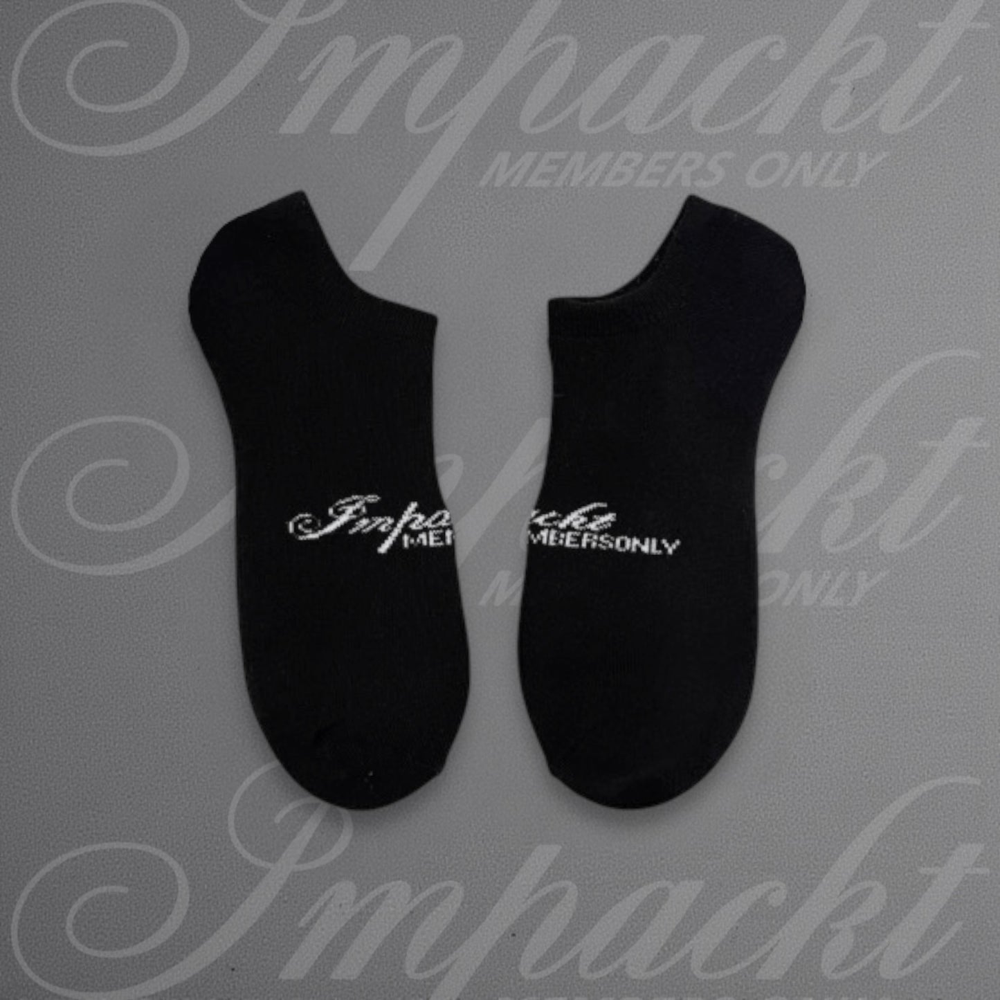 MEMBERS ONLY Ankle Socks