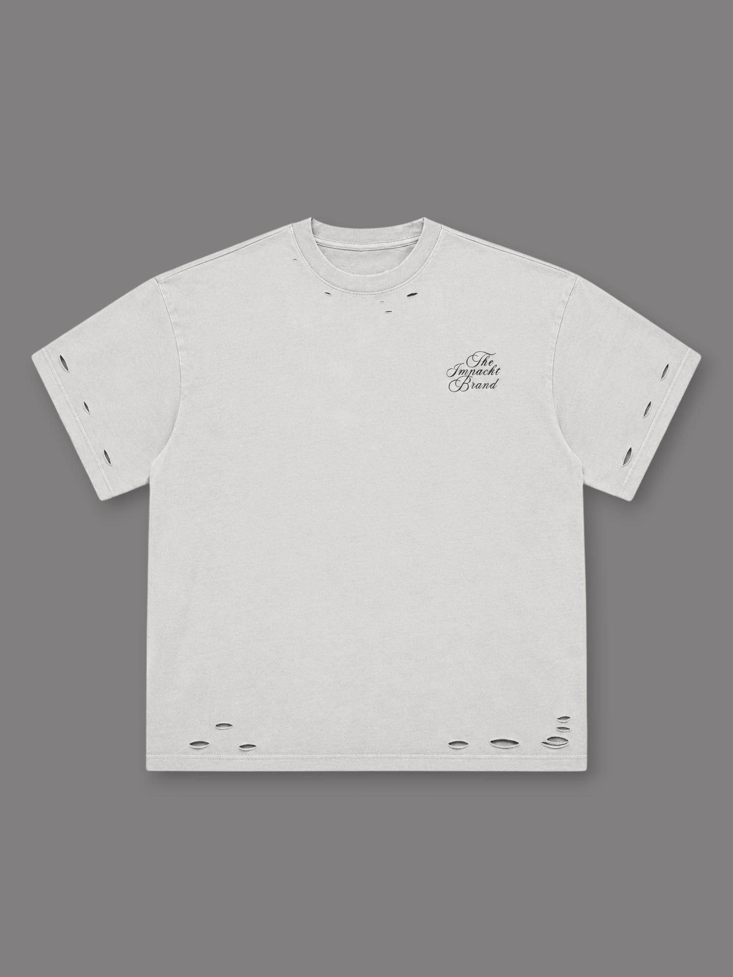 The Pack Graphic Oversized Tee