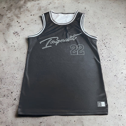 Signature Basketball Jersey