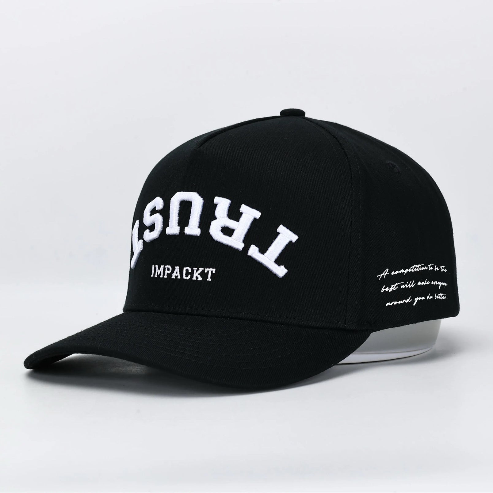 TRUST IMPACKT 5 Panel Hat