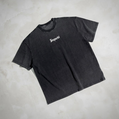 TBL Acid Wash Oversized Tee