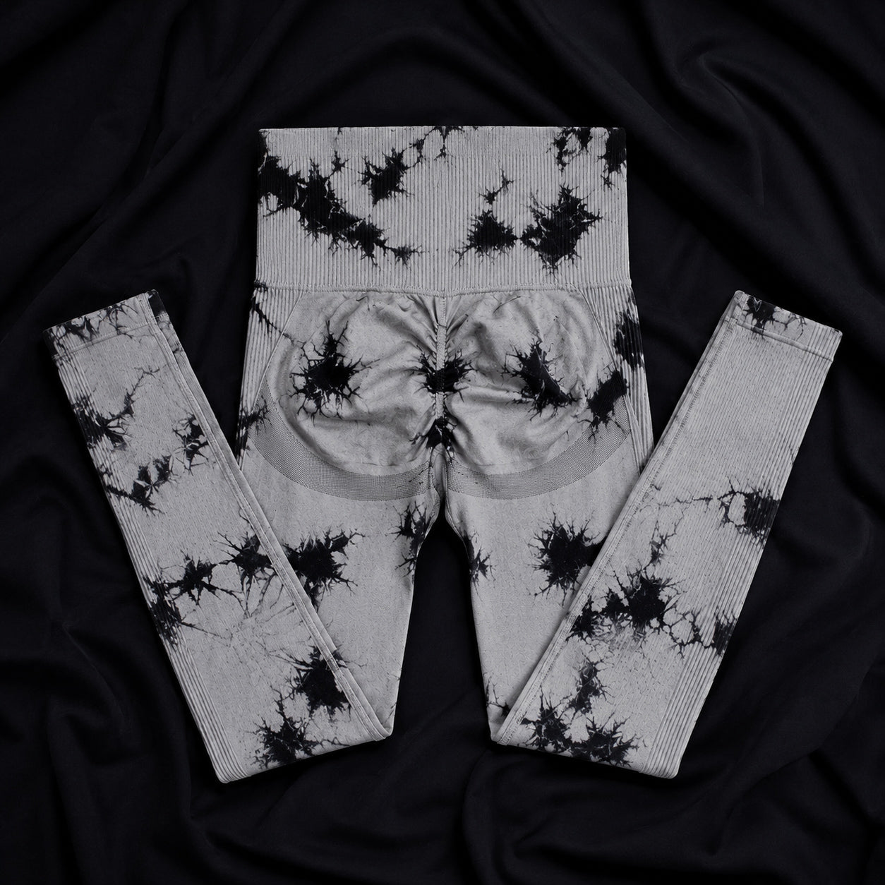 Dyed Not Dead Scrunch Leggings