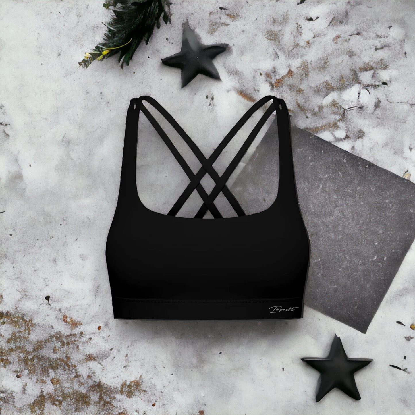 Women's Signature Bold Sports Bra