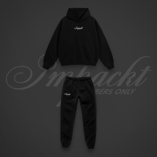 MEMBERS ONLY Track Suit