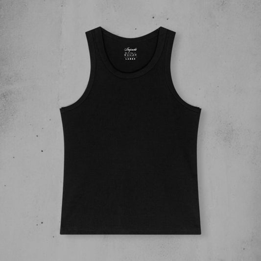 MEMBERS ONLY Premium Ribbed Tank Top
