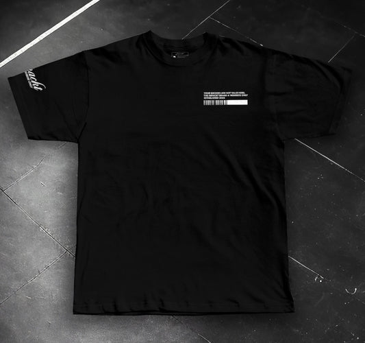 Members Only Graphic Tee