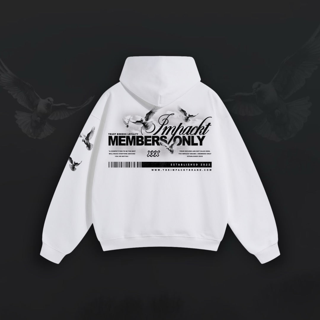 Members Only Hoodie