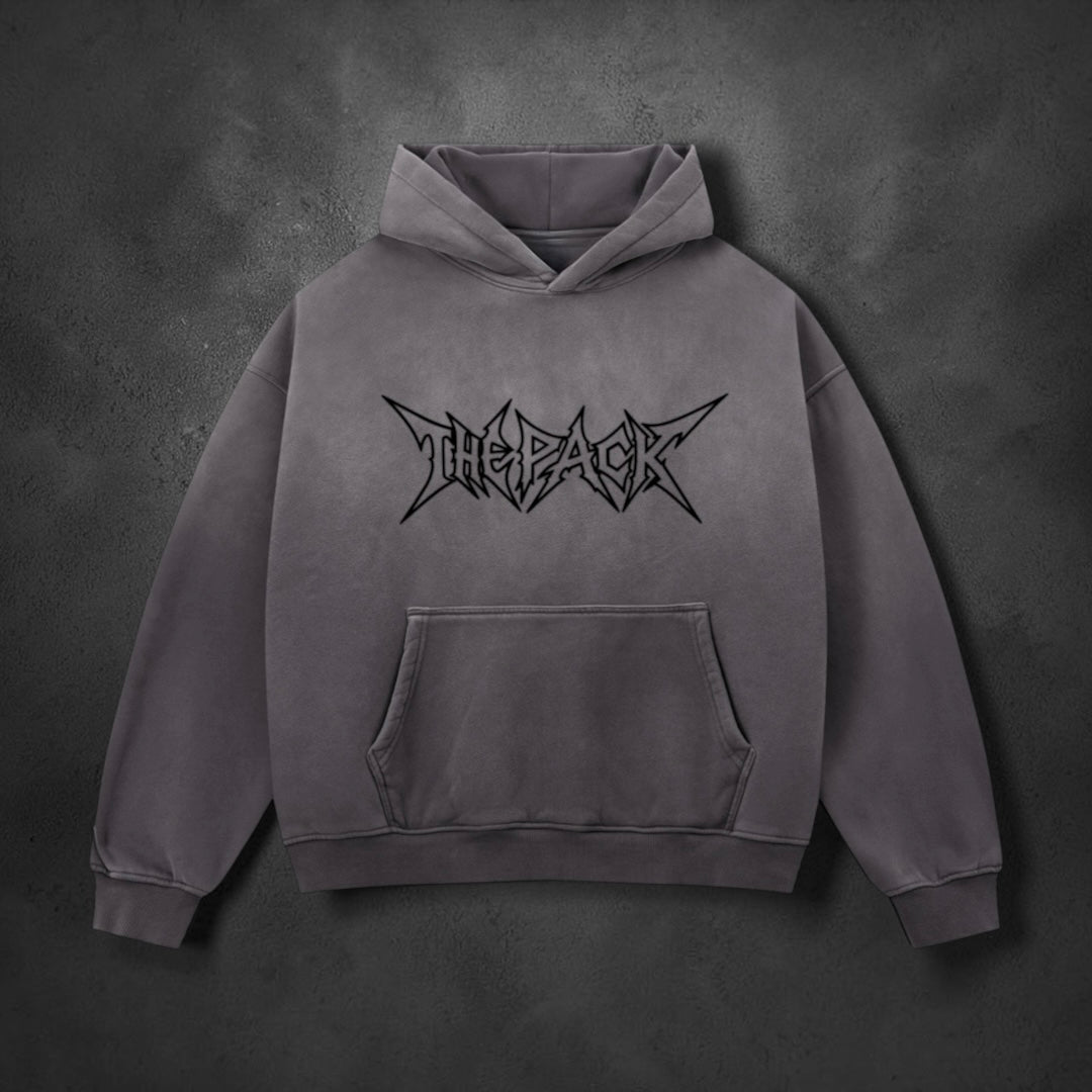 THE PACK RBW WASHED HOODIE