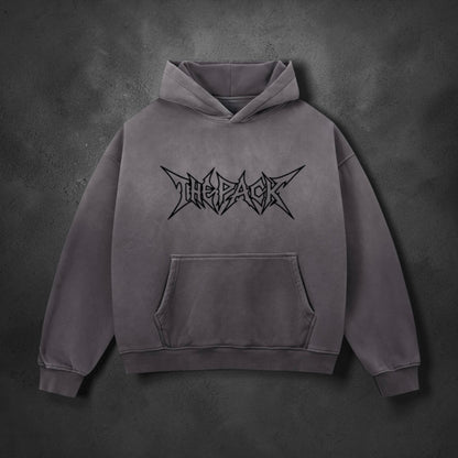 THE PACK RBW WASHED HOODIE