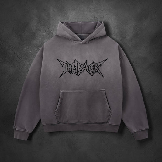 THE PACK RBW WASHED HOODIE