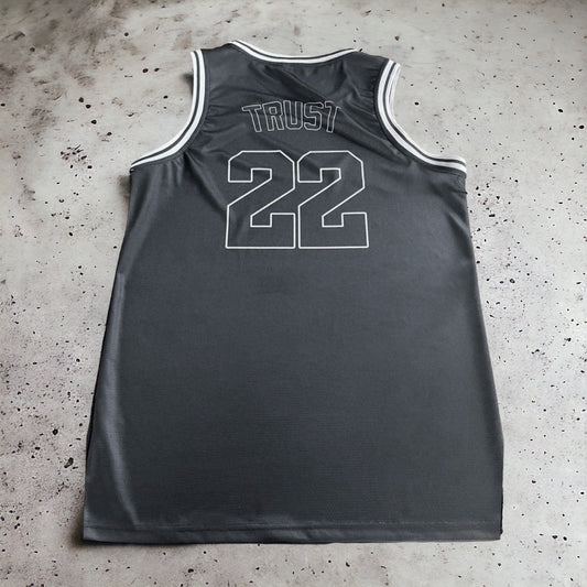 Signature Basketball Jersey