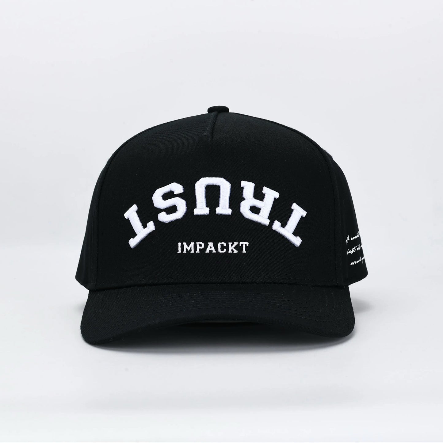 TRUST IMPACKT 5 Panel Hat