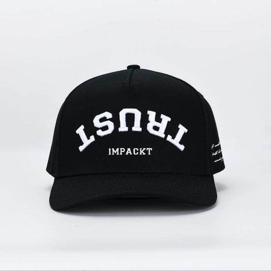 TRUST IMPACKT 5 Panel Hat