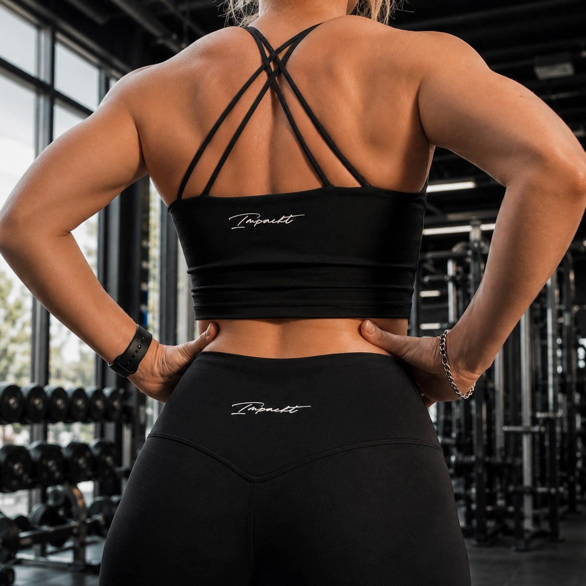 Women's Signature Sports Bra