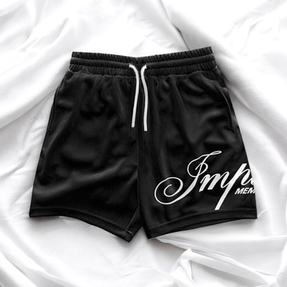 The Pack Only Mesh Shorts
