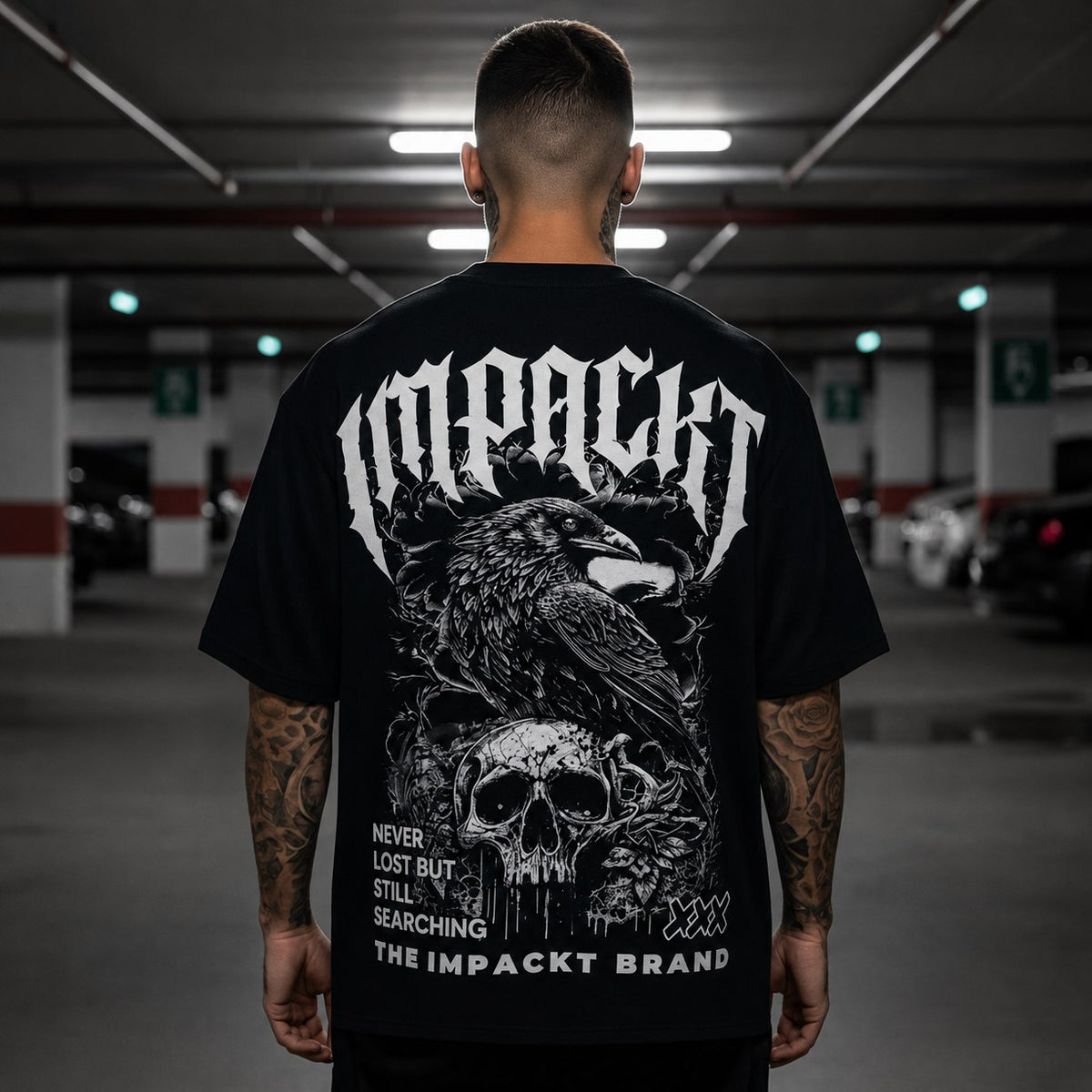 THE IMPACKT BRAND