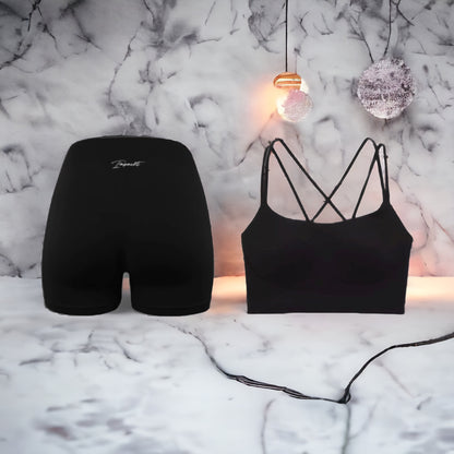 Women's Signature Short Set