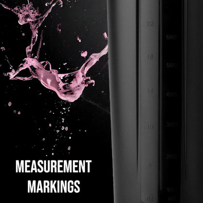 Signature Shaker Bottle
