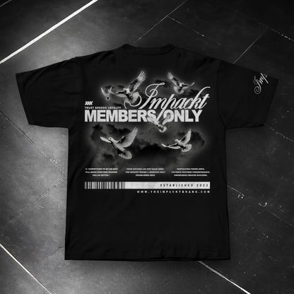 The Pack Only Graphic Tee