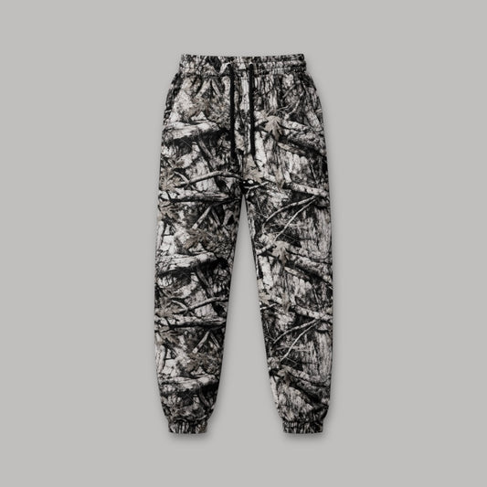 DB Obsidian Camo Joggers