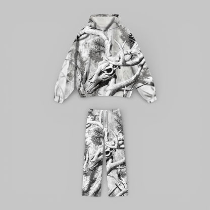 DS Goated Camo Relaxed Set