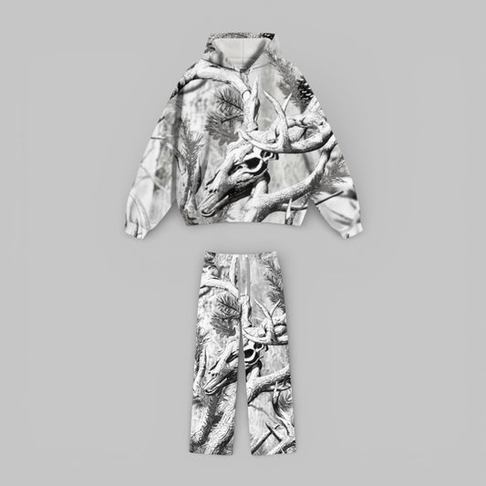 DS Goated Camo Relaxed Set