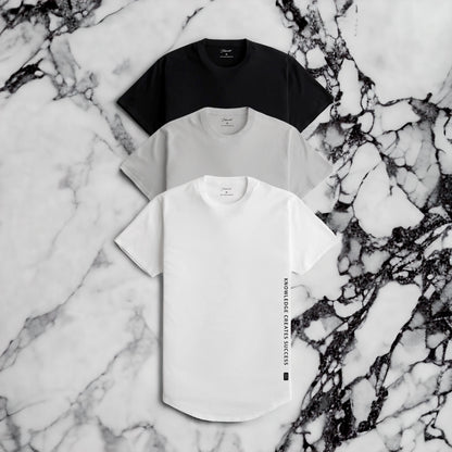 Men's Signature Fitted Tee Bundle