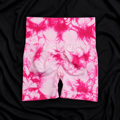 Dyed Not Dead Scrunch Shorts