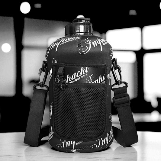 MEMBERS ONLY Jug & Sleeve Combo