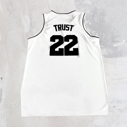 Signature Basketball Jersey