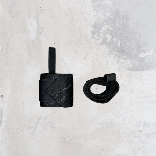 Signature Wrist Wraps