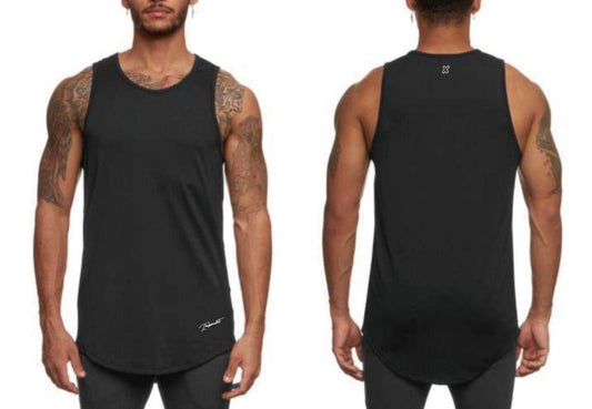 Men's Workout Tank Top | Black Tank Top | IMPACKT ✘